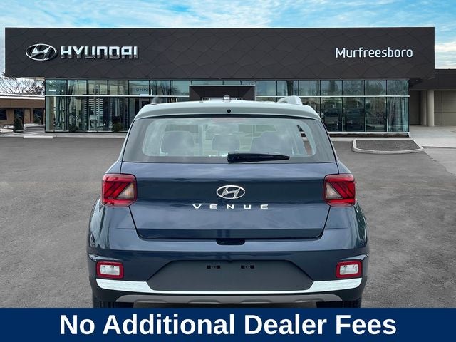 2026 Hyundai VENUE SEL W/Two-Tone Roof