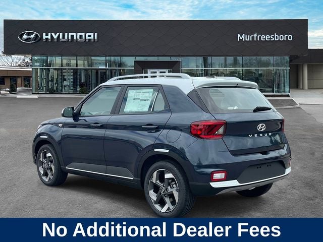 2026 Hyundai VENUE SEL W/Two-Tone Roof
