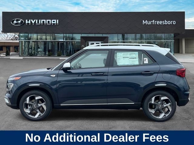 2026 Hyundai VENUE SEL W/Two-Tone Roof