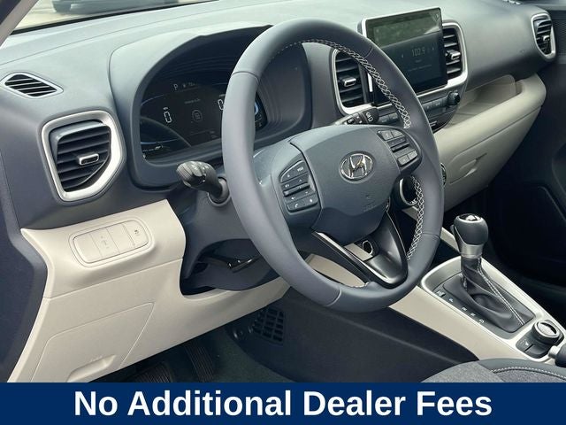 2026 Hyundai VENUE SEL W/Two-Tone Roof