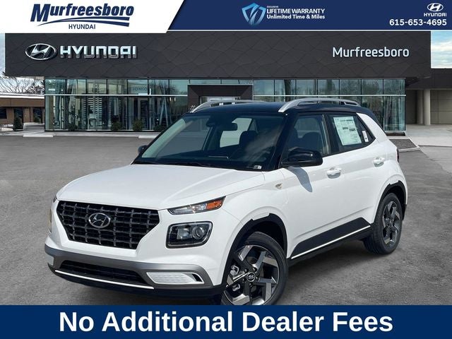 2026 Hyundai VENUE SEL W/Two-Tone Roof