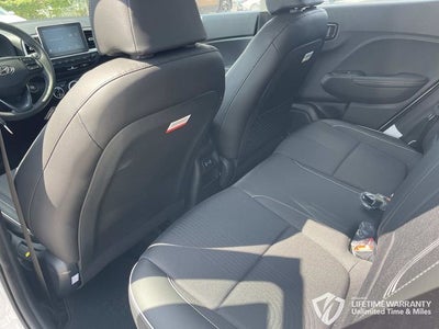 2026 Hyundai VENUE SEL W/Two-Tone Roof