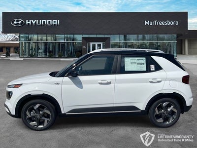 2026 Hyundai VENUE SEL W/Two-Tone Roof
