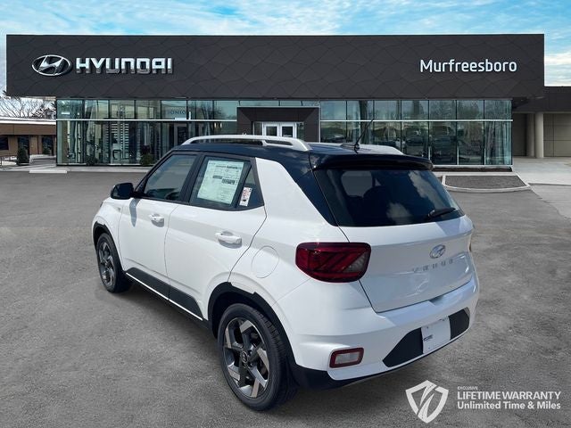 2026 Hyundai VENUE SEL W/Two-Tone Roof