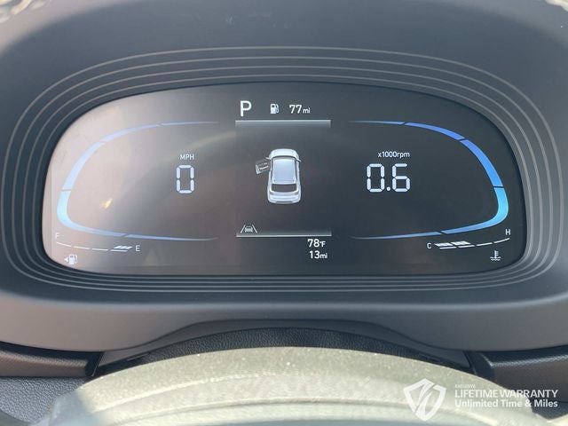 2026 Hyundai VENUE SEL W/Two-Tone Roof