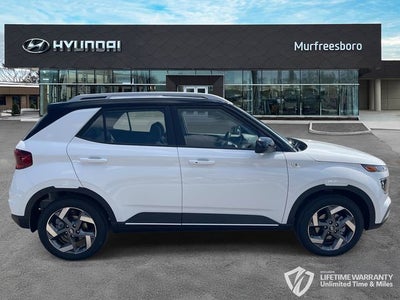 2026 Hyundai VENUE SEL W/Two-Tone Roof