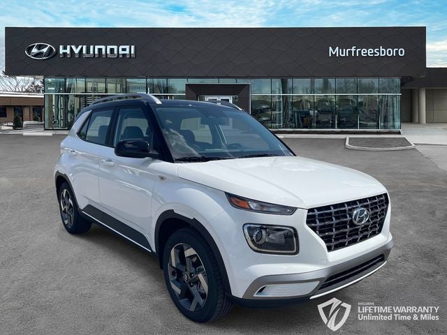 2026 Hyundai VENUE SEL W/Two-Tone Roof