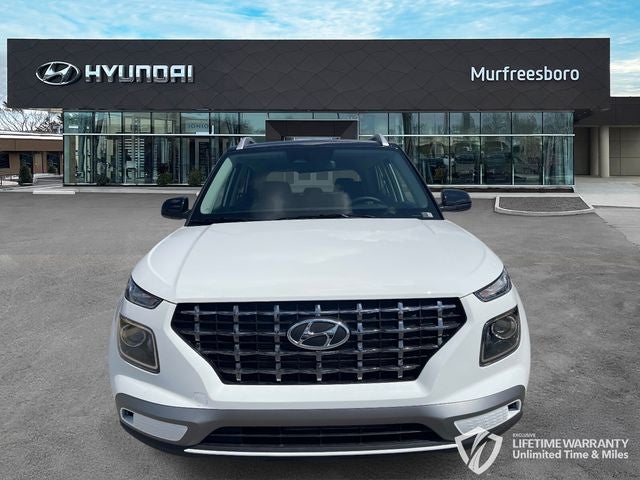 2026 Hyundai VENUE SEL W/Two-Tone Roof