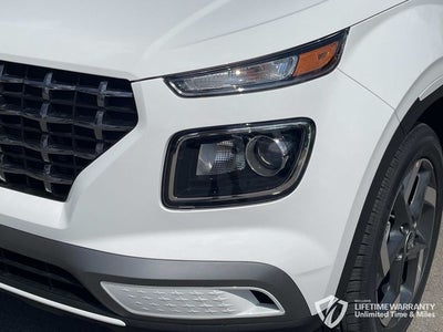 2026 Hyundai VENUE SEL W/Two-Tone Roof