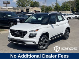 2026 Hyundai VENUE SEL W/Two-Tone Roof