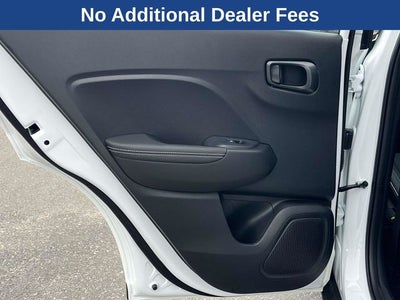 2026 Hyundai VENUE SEL W/Two-Tone Roof