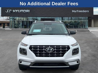2026 Hyundai VENUE SEL W/Two-Tone Roof
