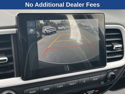2026 Hyundai VENUE SEL W/Two-Tone Roof