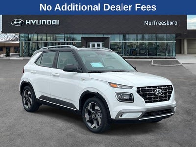 2026 Hyundai VENUE SEL W/Two-Tone Roof