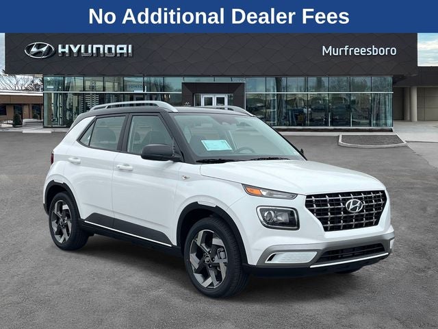 2026 Hyundai VENUE SEL W/Two-Tone Roof