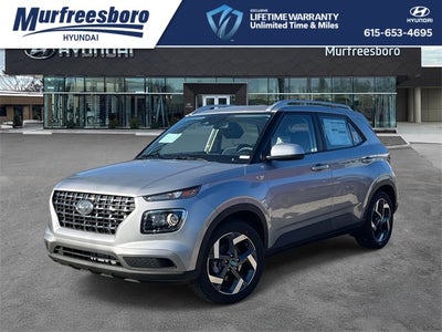 2026 Hyundai VENUE SEL