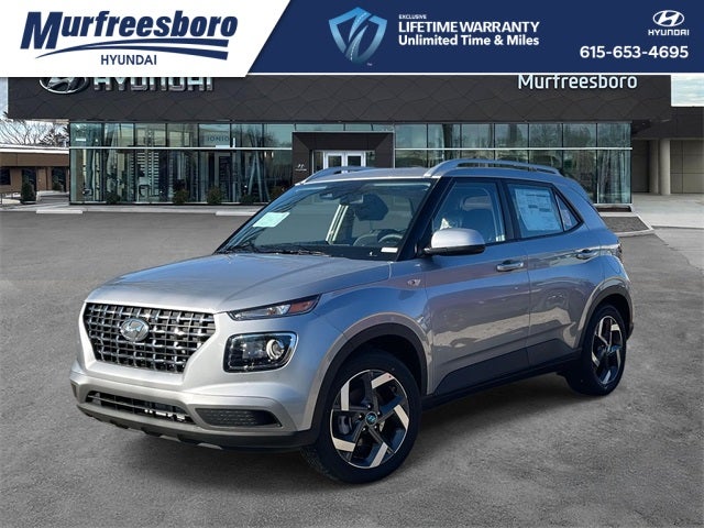 2026 Hyundai VENUE SEL