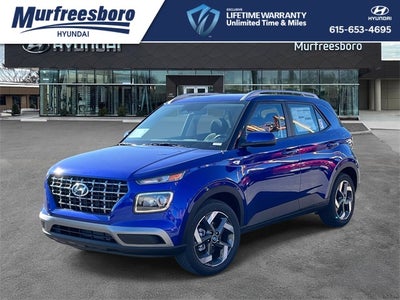 2026 Hyundai VENUE SEL