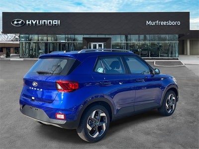 2026 Hyundai VENUE SEL