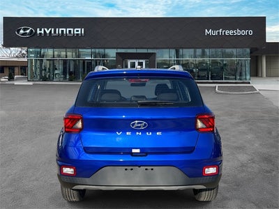2026 Hyundai VENUE SEL