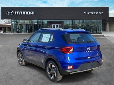 2026 Hyundai VENUE SEL