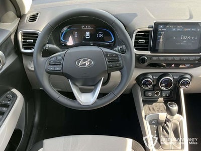 2026 Hyundai VENUE SEL