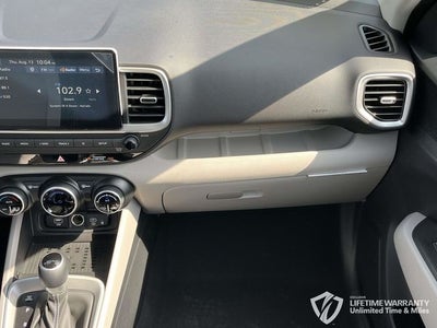 2026 Hyundai VENUE SEL