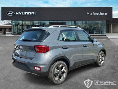 2026 Hyundai VENUE SEL