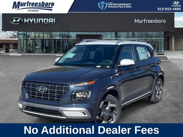 2026 Hyundai VENUE SEL W/Two-Tone Roof