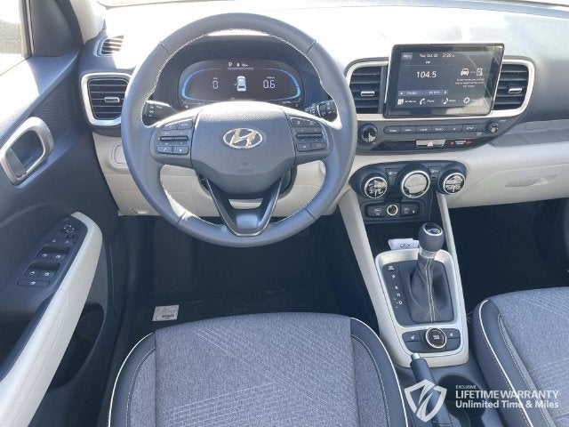 2026 Hyundai VENUE SEL W/Two-Tone Roof