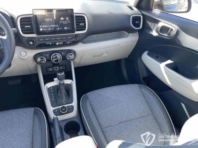 2026 Hyundai VENUE SEL W/Two-Tone Roof