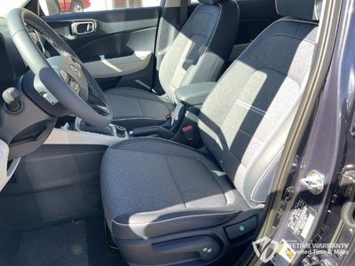 2026 Hyundai VENUE SEL W/Two-Tone Roof