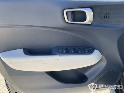 2026 Hyundai VENUE SEL W/Two-Tone Roof
