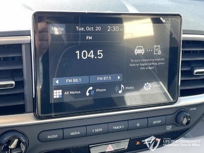 2026 Hyundai VENUE SEL W/Two-Tone Roof