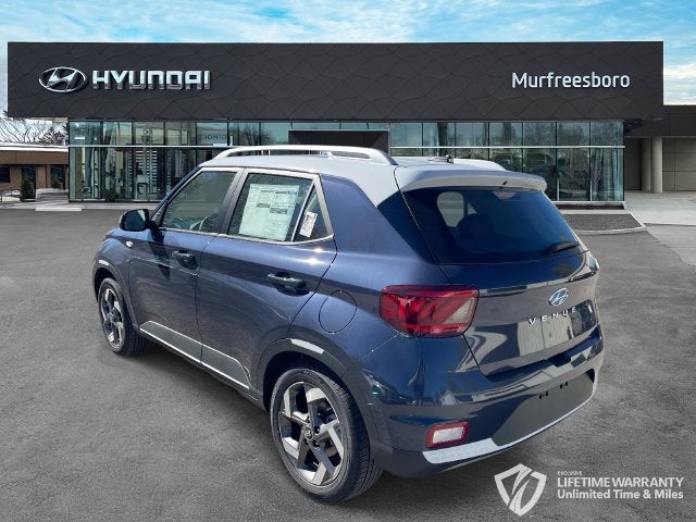 2026 Hyundai VENUE SEL W/Two-Tone Roof