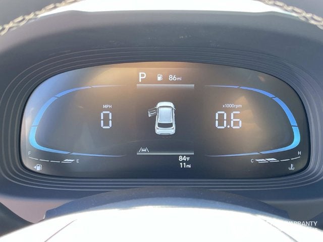 2026 Hyundai VENUE SEL W/Two-Tone Roof