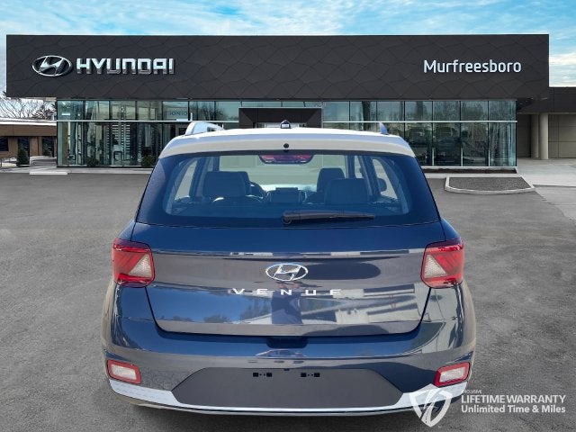 2026 Hyundai VENUE SEL W/Two-Tone Roof