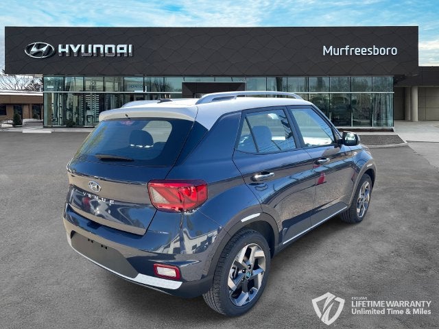 2026 Hyundai VENUE SEL W/Two-Tone Roof