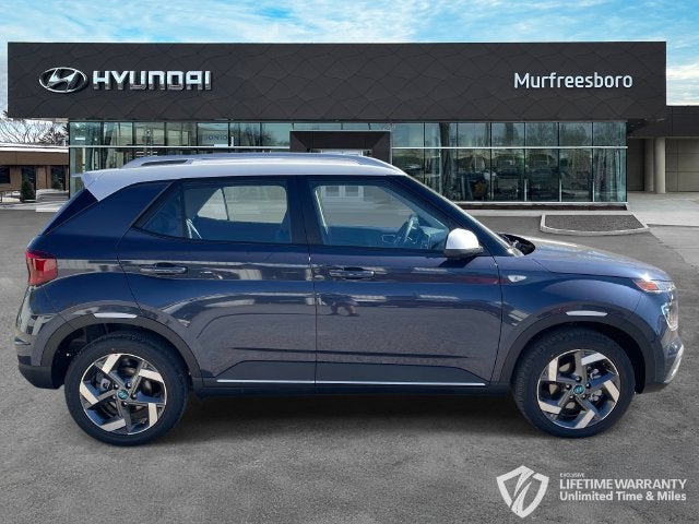 2026 Hyundai VENUE SEL W/Two-Tone Roof