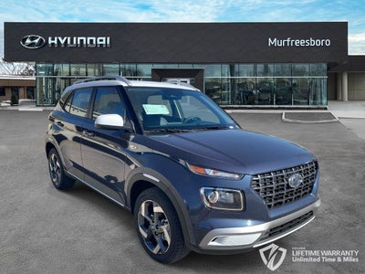 2026 Hyundai VENUE SEL W/Two-Tone Roof