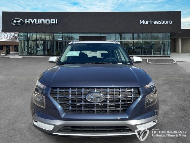 2026 Hyundai VENUE SEL W/Two-Tone Roof