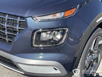 2026 Hyundai VENUE SEL W/Two-Tone Roof