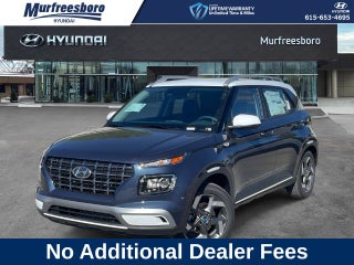 2026 Hyundai VENUE SEL W/Two-Tone Roof