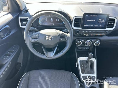 2026 Hyundai VENUE SEL W/Two-Tone Roof