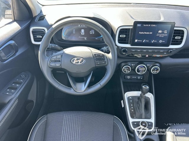 2026 Hyundai VENUE SEL W/Two-Tone Roof