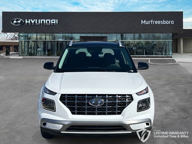 2026 Hyundai VENUE SEL W/Two-Tone Roof