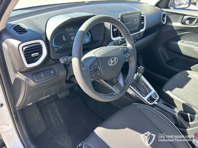 2026 Hyundai VENUE SEL W/Two-Tone Roof