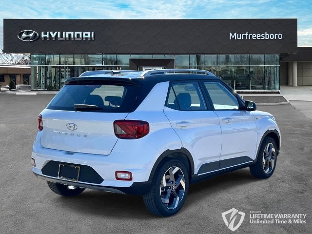 2026 Hyundai VENUE SEL W/Two-Tone Roof