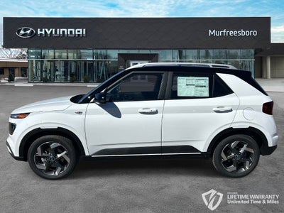 2026 Hyundai VENUE SEL W/Two-Tone Roof