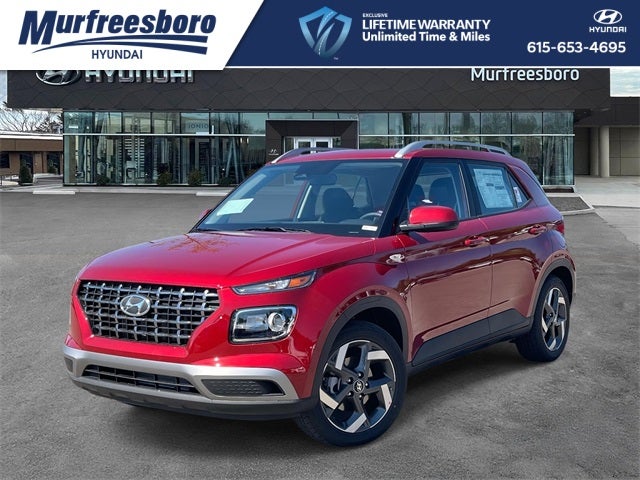 2026 Hyundai VENUE SEL